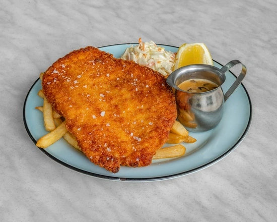 Top Restaurants Mascot