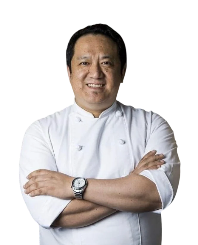 Top Restaurants Mascot
